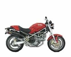 M1000 S2R (> 2005) M1000 S2R (> 2005)